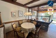 Reihenhausähnliche Wohnung mit Garten, Terrasse und Garage in Mistelbach