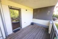Moderne 2-Zimmer-Wohnung in Grünlage