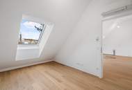 ERSTBEZUG 4 Zimmer DG-BALKON-Wohnung - Qualität auf höchstem Niveau - Hietzing / Hacking