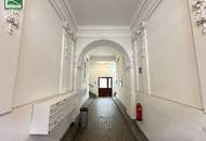 Unbefristet vermietete Wohnung mit Hof-Balkon nahe Ottakringer Brauerei. - WOHNTRAUM