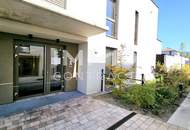 Lichtdurchflutete 3-Zimmer-Balkon-Wohnung in parkähnlicher Anlage im Erstbezug - provisionsfrei!