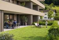 Klein, fein, außergewöhnlich – Ihr Neubaujuwel in Feldkirch