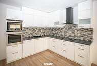 Top gepflegte Familienwohnung in ruhiger Lage mit Gartenblick