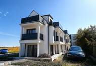 SCHLÜSSELFERTIGES ECKREIHENHAUS - 136 m² - UNABHÄNGIG - KOSTENGÜNSTIG - ZIEGELMASSIV - AUF EIGENGRUND - UNVERBAUTER FERNBLICK