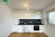 LEO 131 - Sonnige Eck-Wohnung mit großem Balkon und Einbauküche - U6 und S-Bahn Floridsdorf in 4 Busstationen