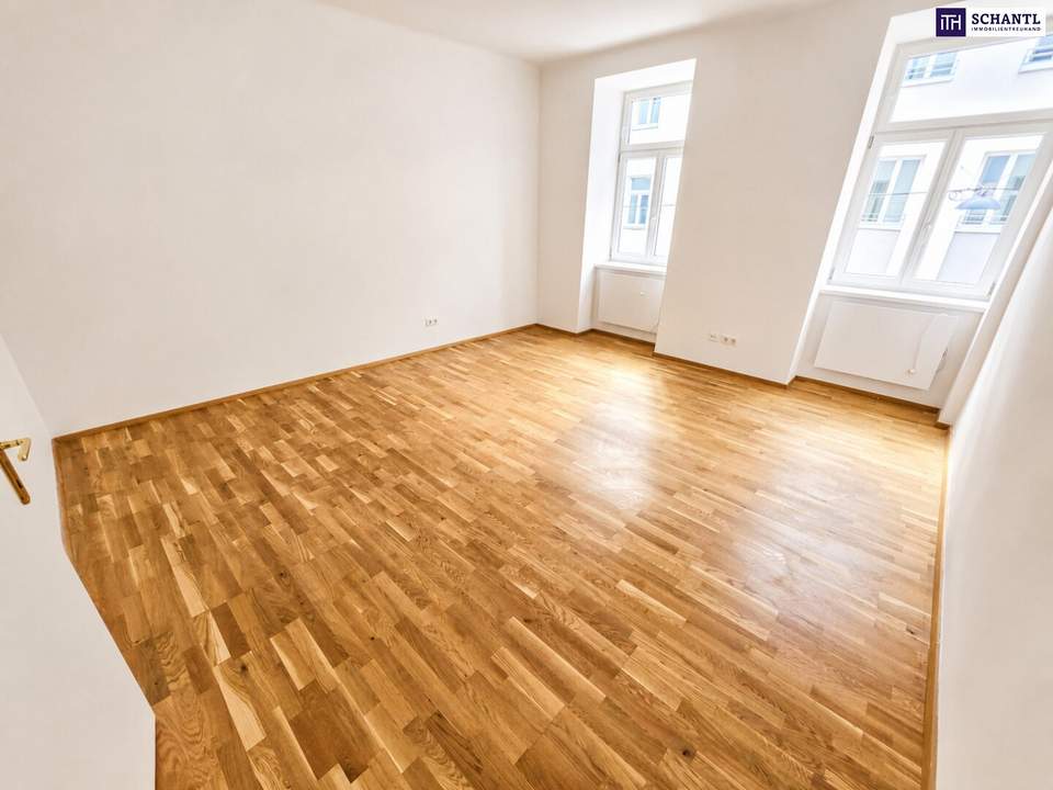 Kompakt Wohnen auf ca. 40m² + 2 Zimmer + Optimale Ost-West Ausrichtung! Perfekte City-Wohnung in Hernals nahe Zentrum! SOMMER Aktion: Nur 50% Provision!