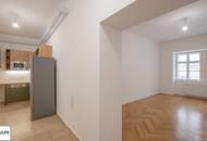 Kleeblattgasse 7: gepflegte 2 Zimmer Altbauwohnung mit separater Küche in perfekter Innenstadtlage (ab 1.9.25)