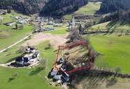 Ruhe finden, Natur leben – charmantes Landhaus samt Stallung + idyllische Ruhelage - St. Walburgen