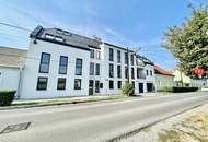 ***Wohnen in Strebersdorf*** Moderne 3 Zimmer Neubau-Erstbezug mit Balkon & Grünblick Richtung Stammersdorf