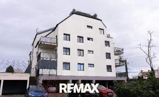 2 Zimmer Wohnung mit 66m² und Balkon sowie Garage im Herzen von Tulln