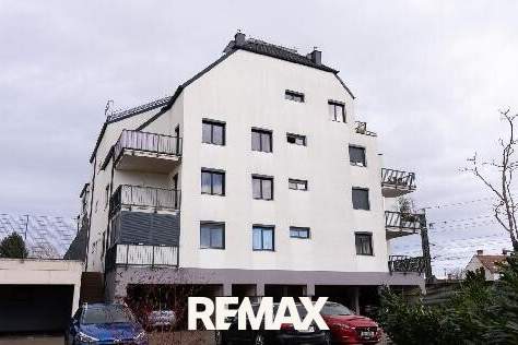 2 Zimmer Wohnung mit 66m² und Balkon sowie Garage im Herzen von Tulln, Wohnung-kauf, 339.000,€, 3430 Tulln