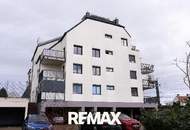 2 Zimmer Wohnung mit 66m² und Balkon sowie Garage im Herzen von Tulln