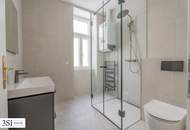 Charmanter 2-Zimmer-Erstbezug im Mezzanin mit Hofruhelage