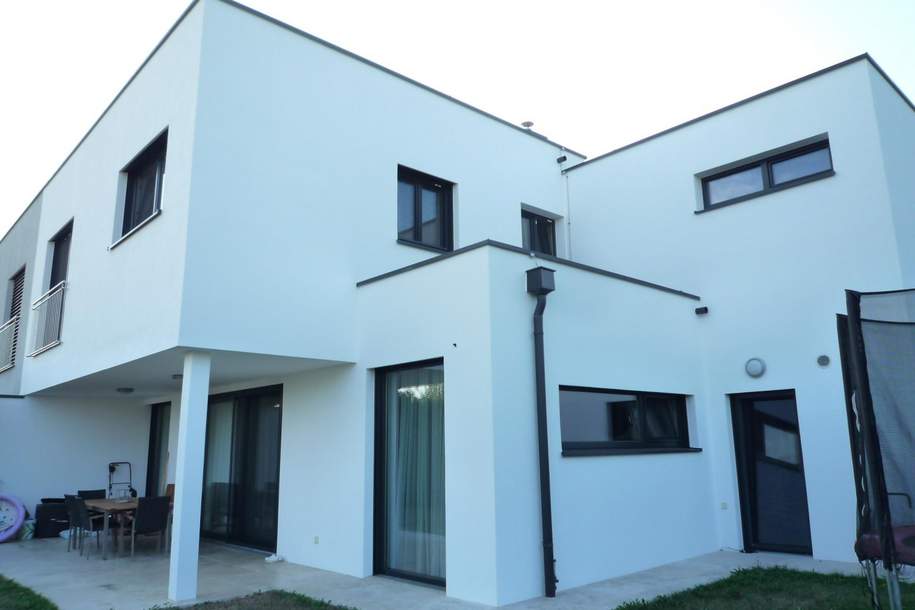 Doppelhaushälfte ost Top 2 mit zusätzlichen Grundstück ihr Chance in Ruhelage Puchberg bei Wels!, Haus-kauf, 649.000,€, 4600 Wels(Stadt)