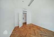 Geräumiges 5-Zimmer Altbau Büro in Toplage