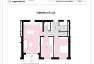 Charmante 3-Zimmer-Wohnung mit Garten, Loggia und Terrasse in Bad Aussee!