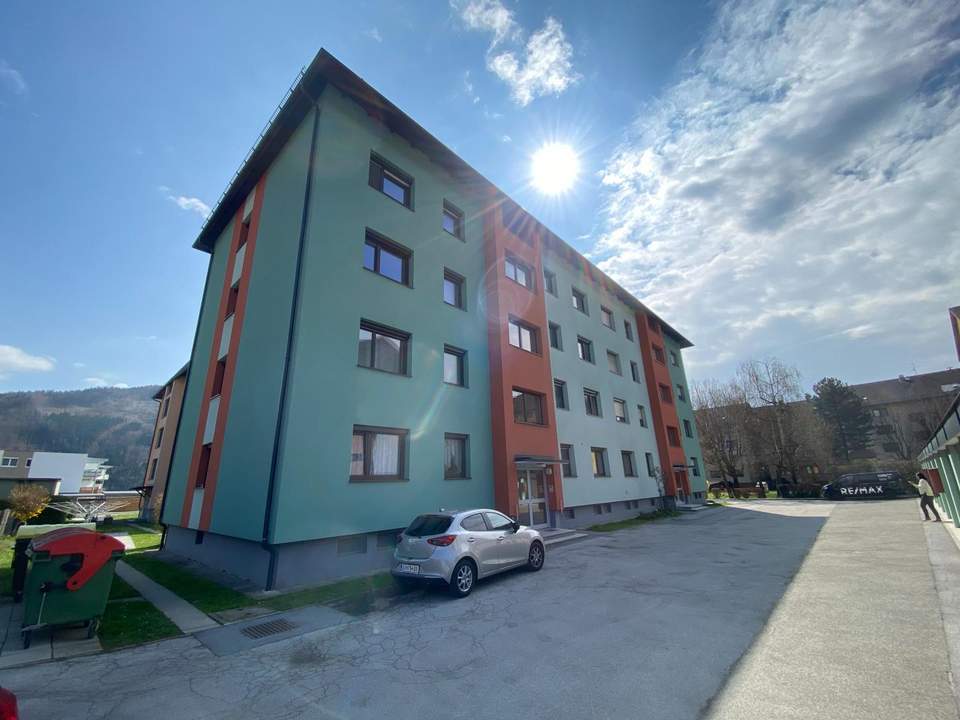 ***Wohnen nahe Graz - 74 m² Wohnung in Deutschfeistritz!***