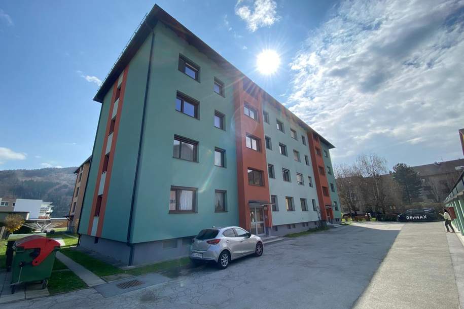 ***Wohnen nahe Graz - 74 m² Wohnung in Deutschfeistritz!***, Wohnung-kauf, 115.000,€, 8121 Graz-Umgebung