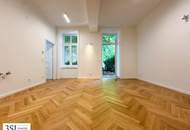 Top sanierte Erstbezug-Wohnung mit großzügiger hofseitiger Terrasse