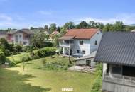 Modernisiertes, großzügiges Einfamilienhaus mit großem Garten in Ebenthal – verfügbar ab Februar 2027
