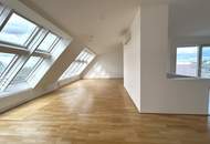 1040! Exklusive DG-Maisonette mit Dachterrasse und tollem Blick!