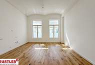 Großzügige 2-Zimmer-Altbauwohnung mit charmantem Gewölbe