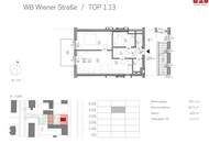Eigenheimbildung dank leistbarem MIETKAUF-Modell: Neubauwohnung mit modernem Raumkonzepte, Sonnenbalkon u. Tiefgaragenplatz! ANZAHLUNG NUR € 3.895,89