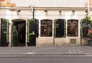 Hauben Lokal in bester Innen Stadt Lage + 100m2 Winebank Potential / Miete mit Kaufoption