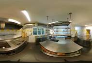 Geschäftslokal für Catering, Altersheim, Gasthaus, und anderen vielseitigen Möglichkeiten.