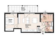 ANLEGER - ERSTBEZUG MIT BALKON + GARAGE - Siebenbrunnengasse 44