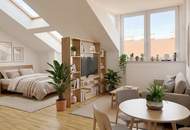 Sonniges Apartment mit luftiger Deckenhöhe - mit oder ohne Möblierung!