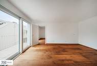 Riverside Living Alte Donau: 2-Zimmer-Dachgeschoßwohnung mit sonniger Terrasse - PROVISIONSFREI!