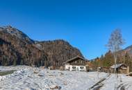 Refugium in idyllischer Ruhelage