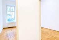 Exklusives Altbau-Juwel im 2. Bezirk – großzügige 4-Zimmer-Wohnung