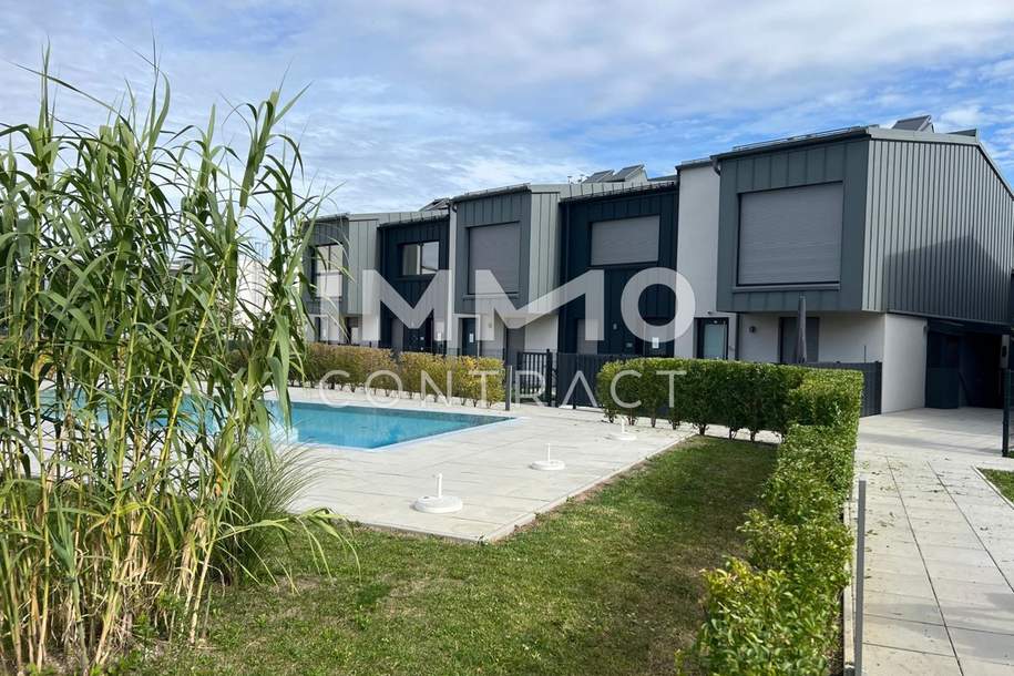 Betongold statt Inflation! Traumhaftes Appartement mit SPA und Tiefgarage -1km zum Neusiedlersee !, Wohnung-kauf, 328.000,€, 7100 Neusiedl am See