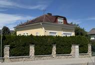 Kleines Einfamilienhaus mit Südterrasse und Garage