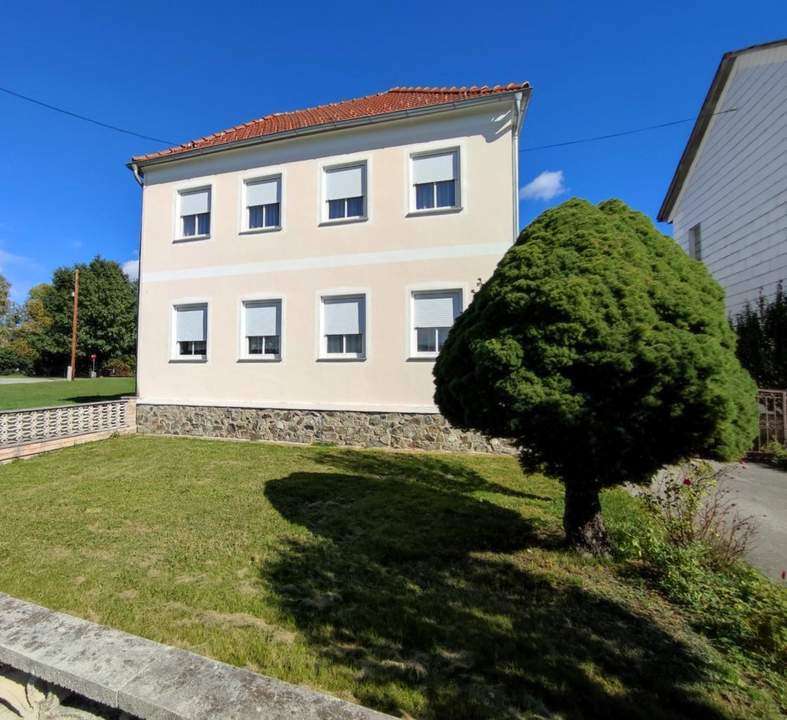 Wohnhaus mit vielfacher Nutzungsmöglichkeit