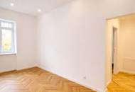 Erstbezug mit Altbauflair: Perfekte 3-Zimmer-Wohnung in Ruhelage