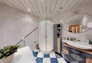 Zentrale 4-Zimmer- Wohnung mit Loggia, Sauna & Tiefgarage in Linz !