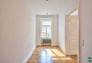 Repräsentatives Altbaubüro am Spittelberg