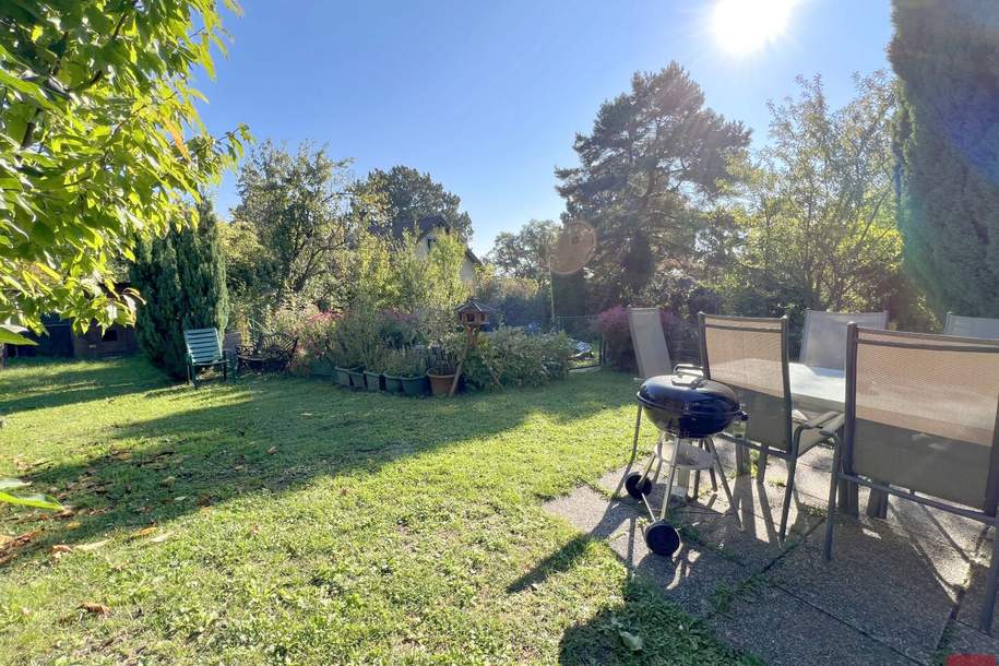 Gepflegter Bungalow mit sonnigem Garten, Haus-kauf, 795.000,€, 3400 Tulln