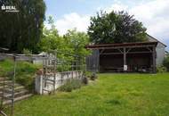 Großzügige Liegenschaft - Wohnhaus, Gastronomiebereich und 3.100 m² Garten im Zentrum