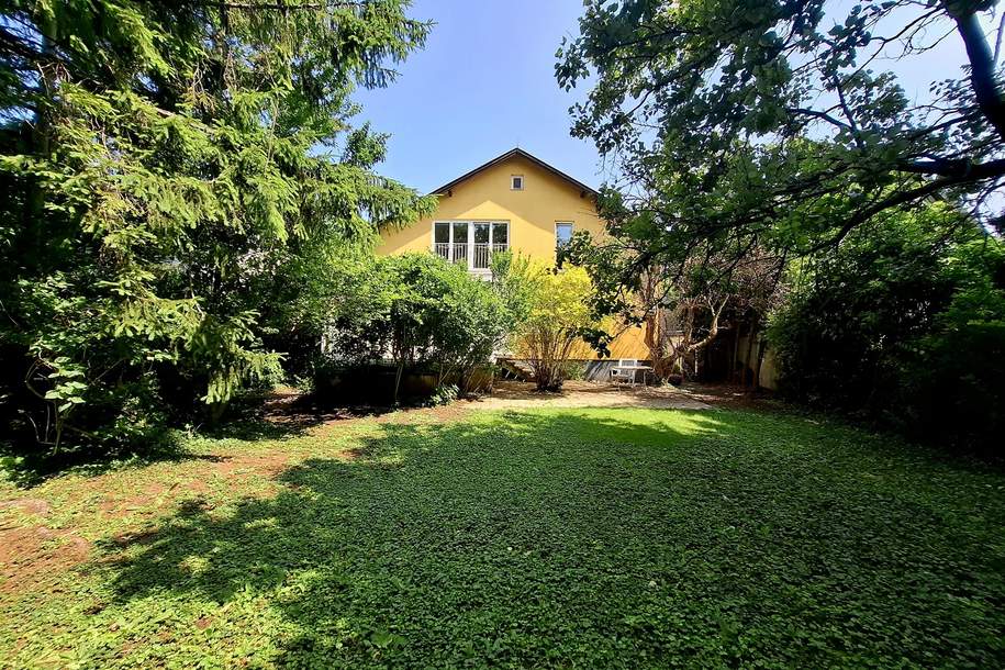 Tolle Liegenschaft - Raum für Visionen, Haus-kauf, 598.000,€, 2500 Baden