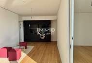 DANUBEFLATS - 30. Etage: Exklusive XXL-2-Zimmer Wohnung. Elevate your Lifestyle