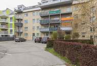 Stadlauer Straße - 2 Zimmer Neubau mit 6,06m2 Balkon