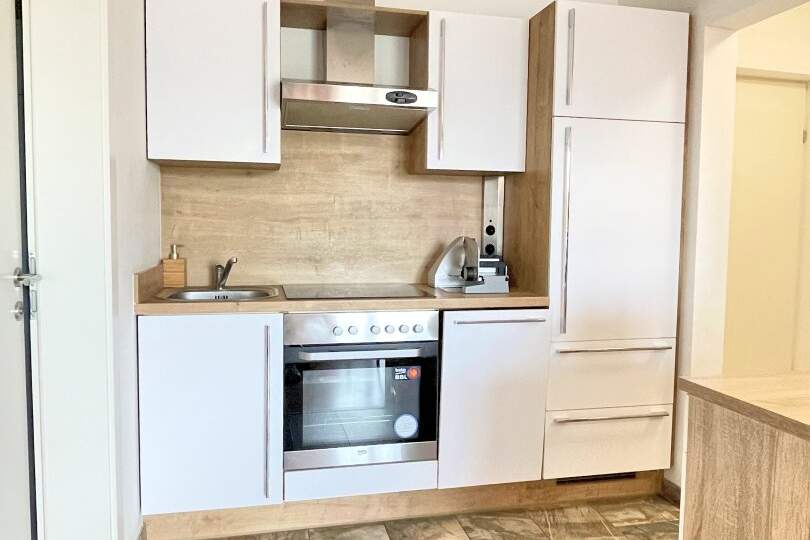 Kleine Wohnung voll Möbliert - Ablösefrei!, Wohnung-miete, 669,55,€, 3042 Tulln