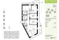 Hirschfeld - Ihr neues Zuhause im Grünen - anfragen, besichtigen, einziehen - 41 bis 96 m²