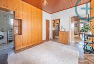 Viel Platz &amp; Ruhe: Einfamilienhaus inklusive Gartenparadies