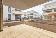 PROVISIONSFREI! Ideal geschnittene 3-Zimmer-Wohlfühlwohnung mit Garten | Bezugsfertig