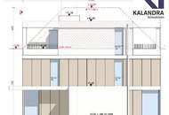 BAUGRUNDSTÜCK MIT EINREICHPLANUNG